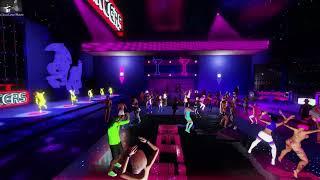 Event Trance Humans By DamsdamsDj Decibelia room On 3DxChat