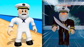 СТРАШНАЯ ИСТОРИЯ В РОБЛОКС ПРО КРУИЗ - Roblox Cruise Story роблокс истории