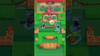 Красивенько получилось  # #brawlmoments #brawlstars #бс #brawl #бравлстарс #бравл_старс  # #mobile