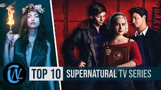 Top 10 Best Supernatural TV Shows [YOU MUST WATCH]