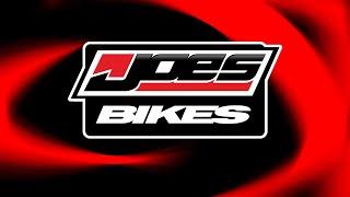 Welcome to Joe's Bikes! 2023