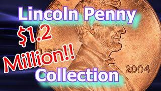 Lesser Known Penny Varieties from the Million Dollar Cent Collection