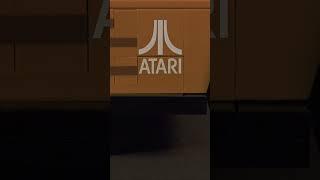 This LEGO Atari set has a secret!