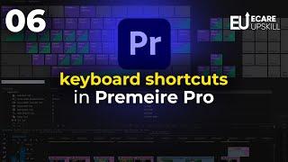 Master Adobe Premiere Pro Shortcuts in Minutes!