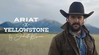 Behind the Scenes of Ariat x Yellowstone With Johnetta Boone