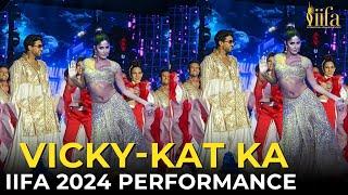 Vicky-Kat ka IIFA 2024 performance | IIFA AWARDS