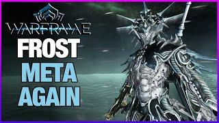 ULTIMATE AVALANCHE BUFFS | Frost Prime Duviri Paradox & Steel Path Build 2024