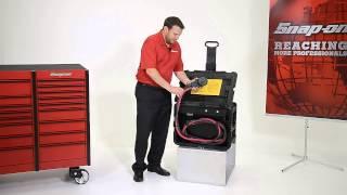 Military Kranking Kart Battery Jumper from Snap-on Industrial