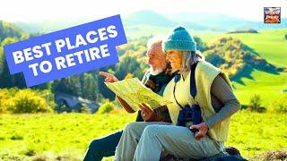 Top 5 Best Places to retire in Arizona | USA