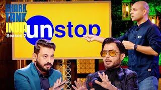 Logo ke talent ko duniya tak पहुंचाएगा ye app, kaise? | Shark Tank India S2 | Iconic Pitches