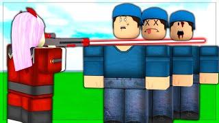 100% headshots only (Roblox Arsenal)