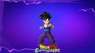 Dragon Ball : Sparking! Zero - Gohan (Teen) Voice (Japanese)