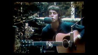 Paul McCartney - The Backyard (FULL Unreleased Film, August 30th, 1974)