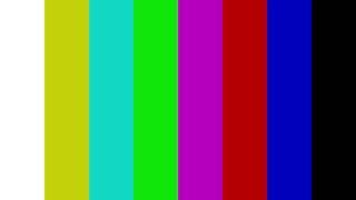 EBU Colour Bars & TONE 1 kHz [10 Hours]