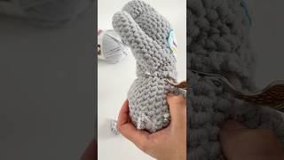 Как вам результат? #вязанаяигрушка #crochet #игрушкивязаныекрючком #вязаниеигрушек #knitting