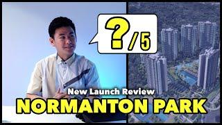 Our Review of Normanton Park New Launch Condominium! | Property Reviews by LoukProp EP 1