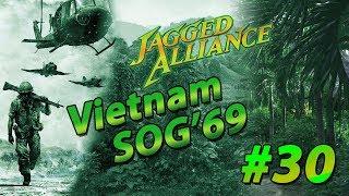 Jagged Alliance 2 Vietnam SOG'69 mod #30