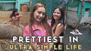 NEVER BEFORE SEEN EXTRA ULTRA BEYOND REAL SIMPLE LIFE IN PALTOK SAN ROQUE NAVOTAS CITY【4K】