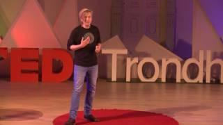 Space and time | Åsmund Seip | TEDxTrondheim