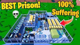 I Built a Unethical Prison Where Being Alive Is Optional (Roblox)