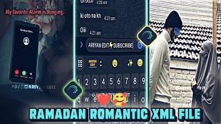  Ramadan Love Xml File ️ | Alight Motion Romantic XML  | Alight Motion Couple Preset | #xml #2025