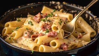 God, how delicious! Quick and easy restaurant recipe! 10 minute dinner!