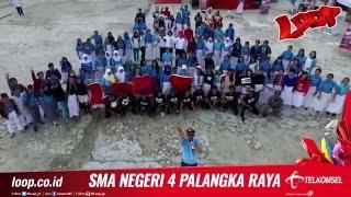 TELKOMSEL LOOP KEPO    SMAN 4 Palangka Raya After Movie