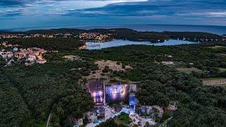 VINKURAN, CAVE ROMANE  (4K DRONE SHOT)