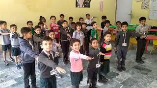 Svm English medium school Dhorimanna ( class activity)