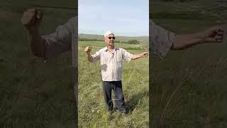 «О, я хочу безумно жить…»Александра Блока читает седой учитель литературы из необычной казахской