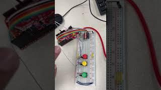 VMI EE-339-01 Microcontrollers Lab 2 Part 2 Demo