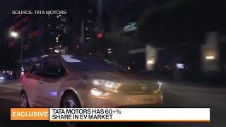 Tata Motors: India’s Electric Vehicle Space at Very Early Stages