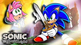 Sonic and the Black Knight!! - Sonic & Amy Squad LIVE!!