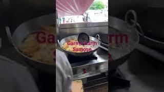 #rain #samosa #jalebi #streetfood #street #barish