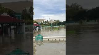 MAKAM BANTEN LAMA BANJIR