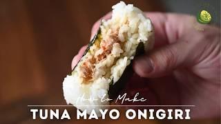 Tuna Mayo Onigiri: The 15-Min "Sea Chicken" Rice Ball Made Simple
