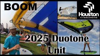 2025 Duotone Unit Dlab, Concept Blue SLS, and Dacron Review