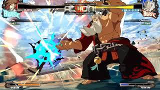 Wano Slayer Vs Ghettoyaco Kum. Guilty Gear Matches 9/3/19