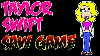 ‍️Taylor Swift  Saw game nivel completo | NITA GAMES