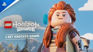 LEGO Horizon Adventures - I Get Knocked Down | PS5 Games