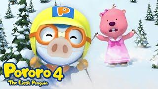 Pororo Season 4 | #12 Loopy's Secret Friend | Learn Good Habits | Pororo Episode Club