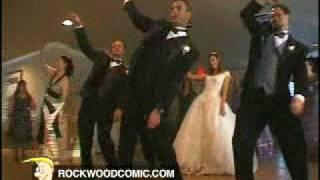 Wedding Thriller Dance