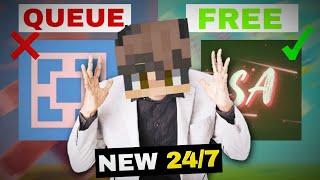 Free Minecraft Server Hosting 24/7 | SA NODE | Free Minecraft Hosting #minecraft #minecrafthosting