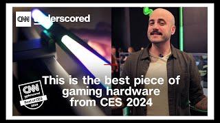 Inside Razer's wild CES 2024 gaming booth