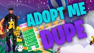 NEW Adopt Me Dupe Client Script | Duplicate pets 2023