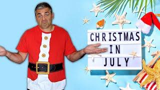 Things They Don't Tell You About Christmas In July Until You Move To Australia