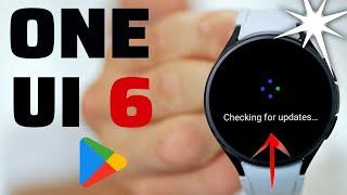 One Ui 6 Is Here - Things Are Getting Weirder! (Samsung Galaxy Watch 6/5/4)