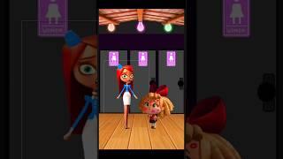 POV Different Unpleasant history in the toilet | LA Catrina