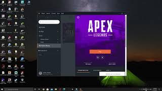 How to fix APEX LEGEND SEASON 9 Server Timed Out Code: Wheel. (วิธีแก้เล่นเกมส์ Apex ไม่ได้)