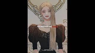 Dia and the Grayan Brothers #serena #manhwaedit #manhwa #ongoing #spoiler #edit #shorts #tiktok